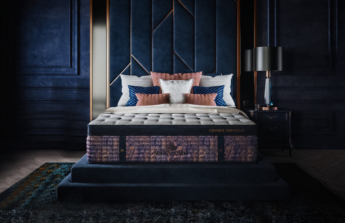 Kingsdown Crown Imperial Collection mattress