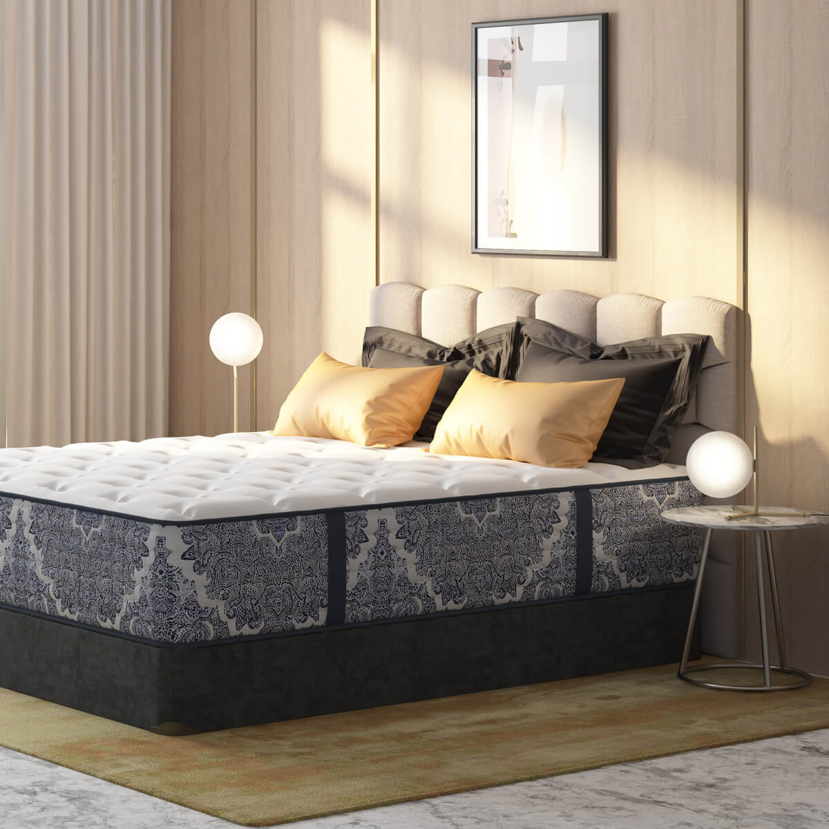 Kingsdown Harbor Breeze mattress