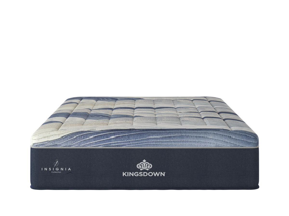Kingsdown — 05 HYBRISENSEFIRM ScrollQuiltHybrid 14 1