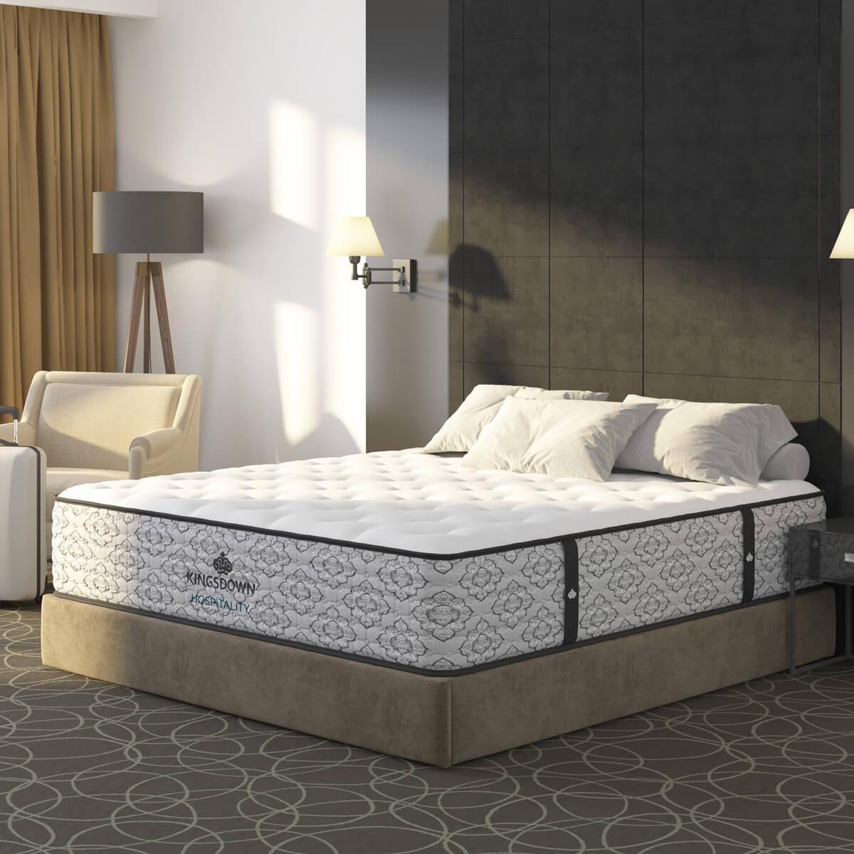 Kingsdown Haddington luxury mattress