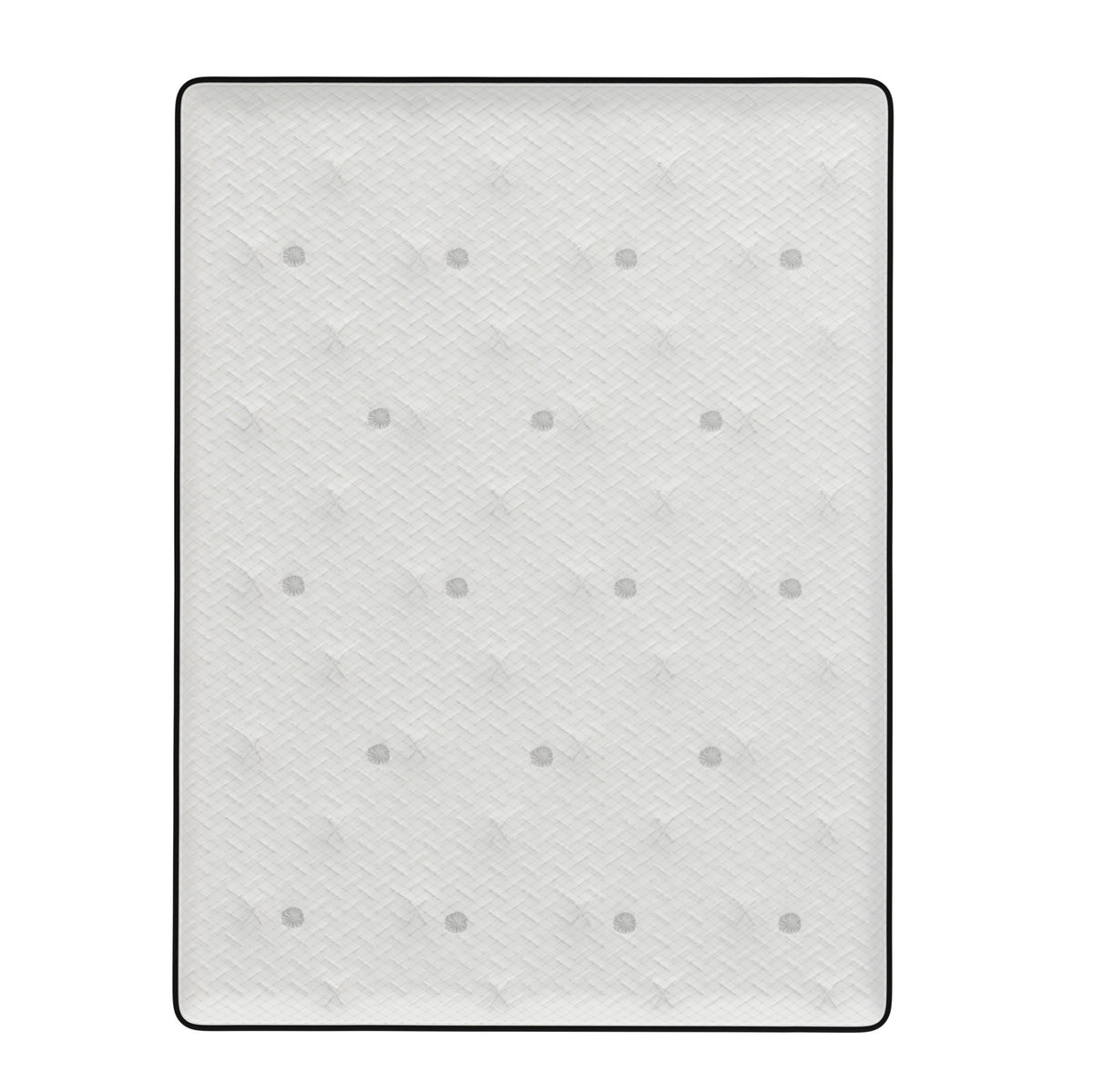 Kingsdown Select Viognier mattress in a styled bedroom