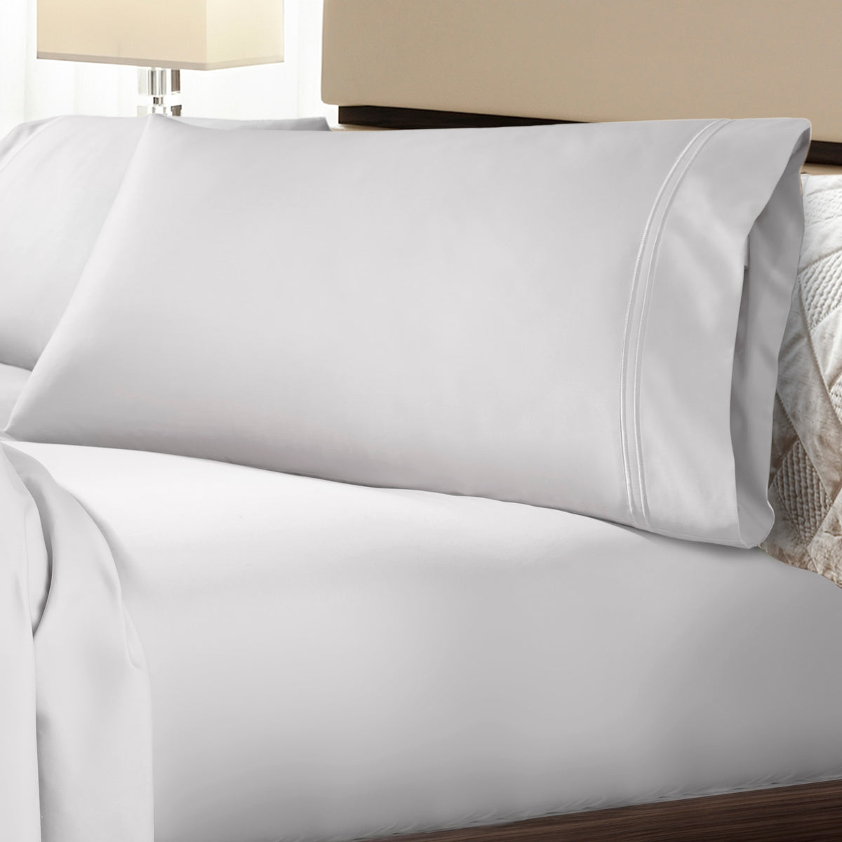 Kingsdown luxury sleep bedroom imagery