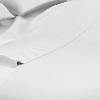 Kingsdown — Client Img WebCollection WeightlessCotton SheetSet Purecare White 2 1