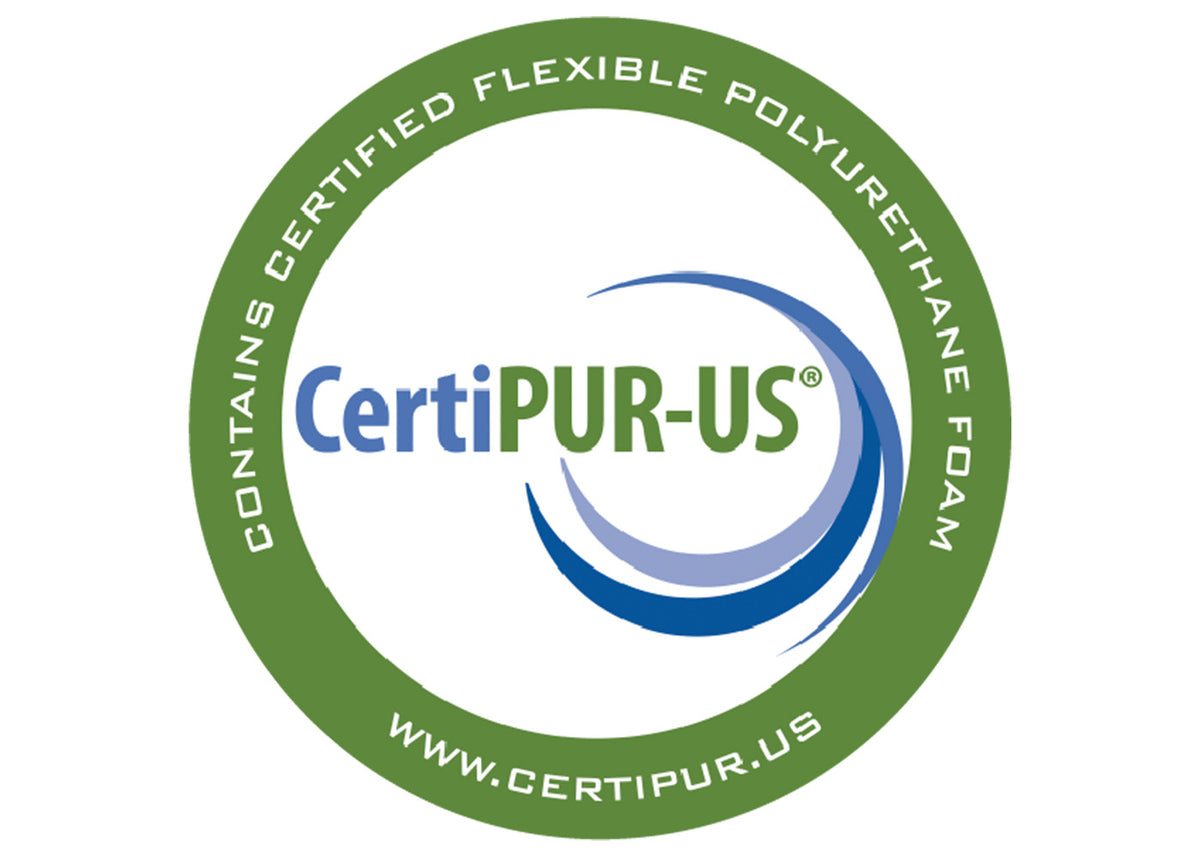 CertiPUR-US certified foam seal