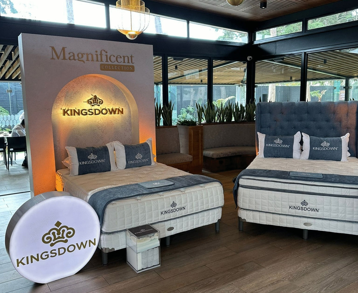 Kingsdown global markets and partner imagery
