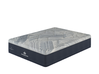 Kingsdown — HYBRISMARTPLUSH ScrollQuiltHybrid 15 2