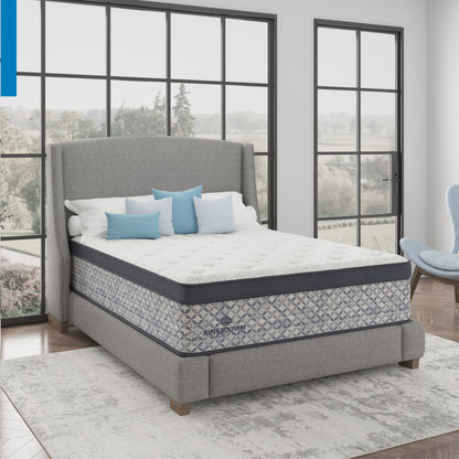 Kingsdown — Summitview Blue 1