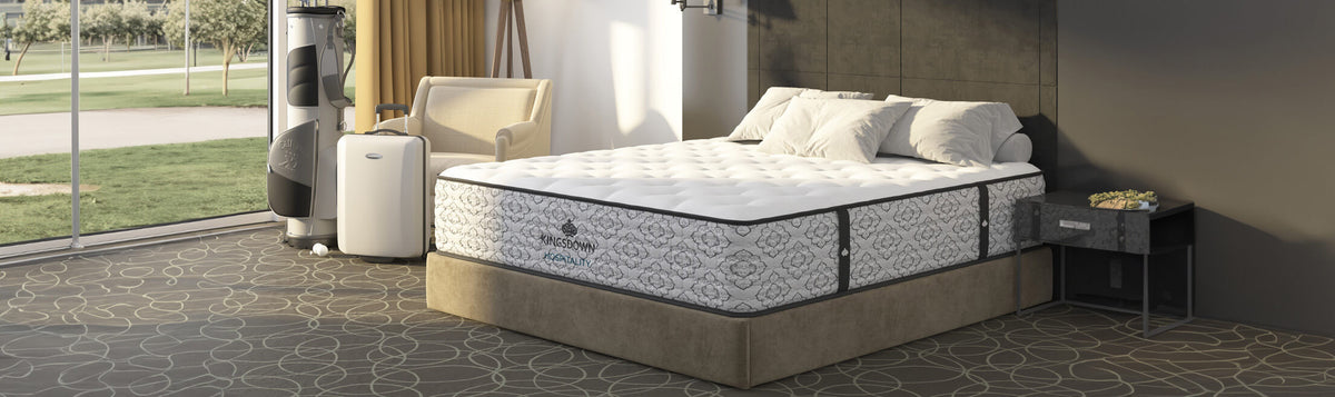 Kingsdown Haddington luxury mattress