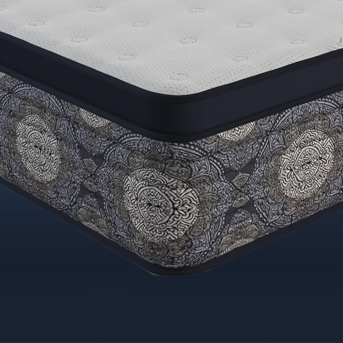 Kingsdown PressureSmart Collection mattress