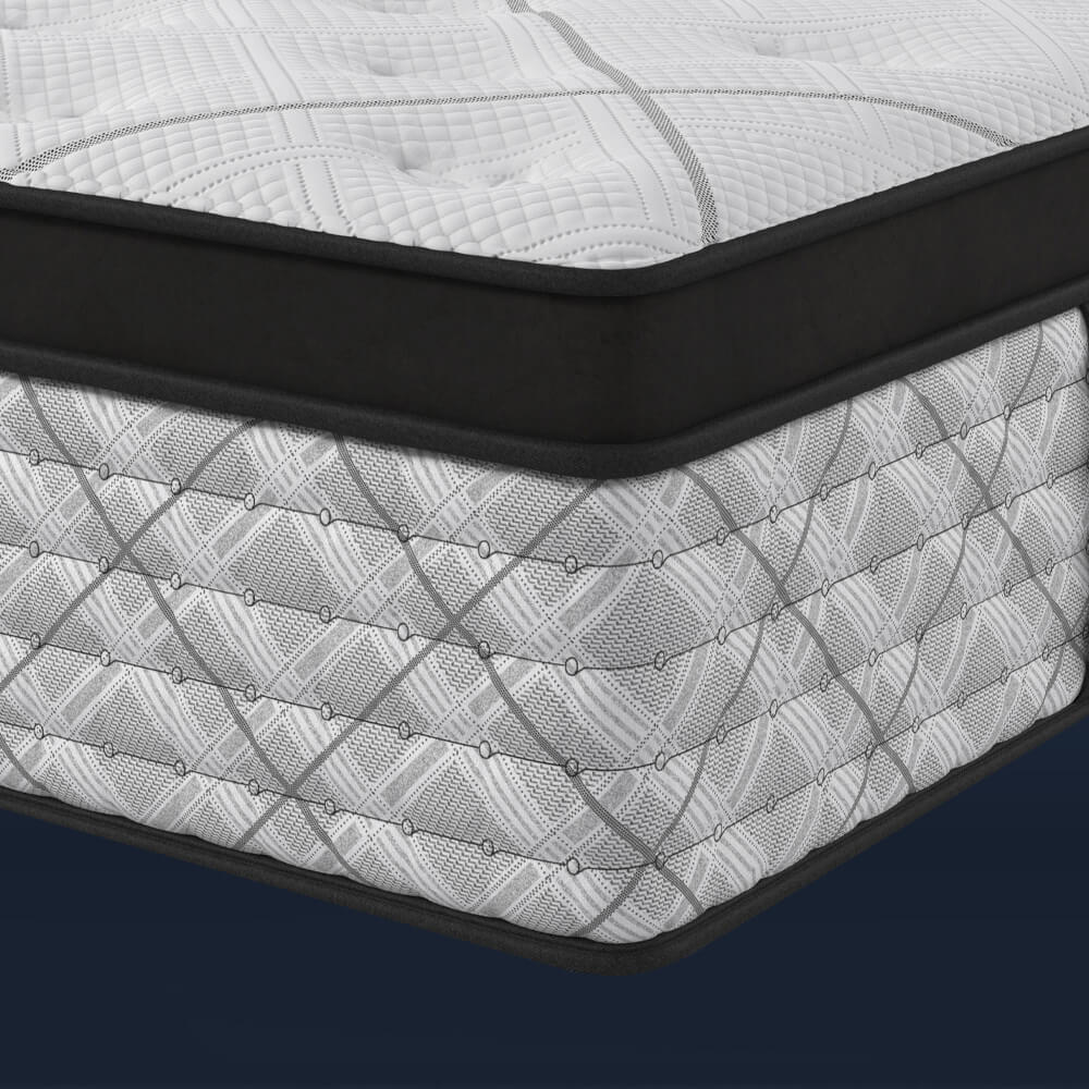 Kingsdown Sleep to Live Collection mattress