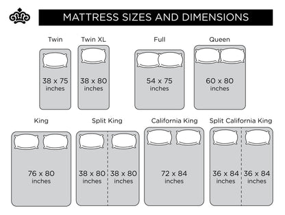 Kingsdown luxury sleep bedroom imagery